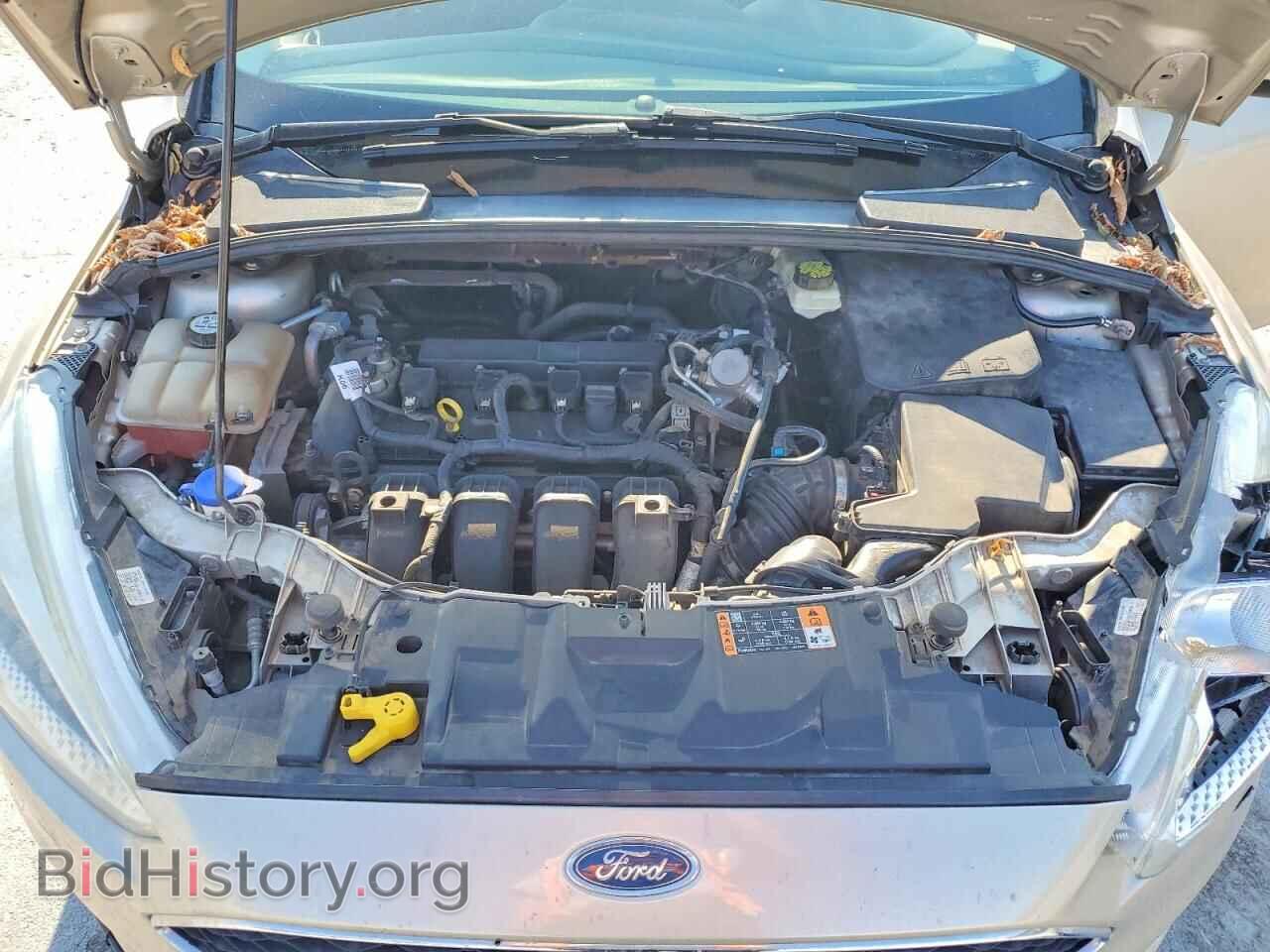 2017 FORD FOCUS - VIN: 1FADP3F26HL296844 - Photo 11