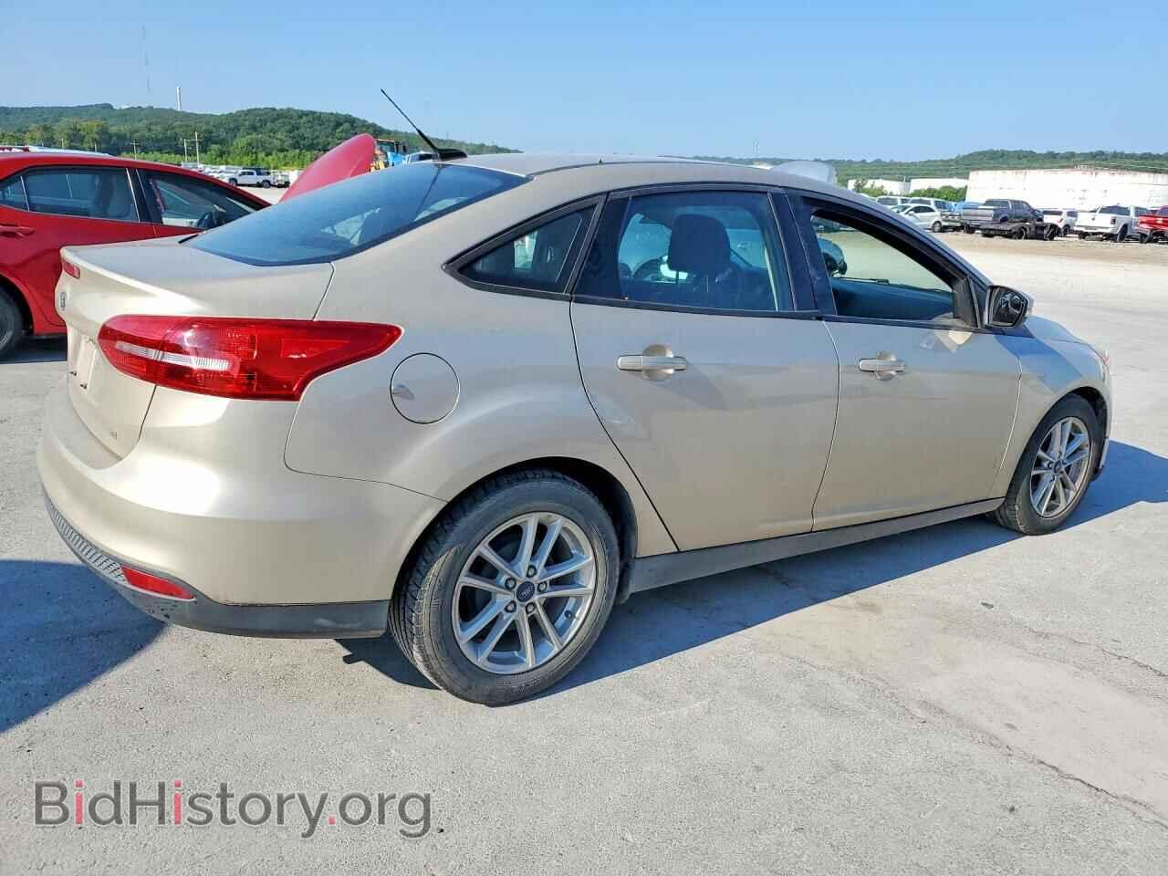 2017 FORD FOCUS - VIN: 1FADP3F26HL296844 - Photo 3