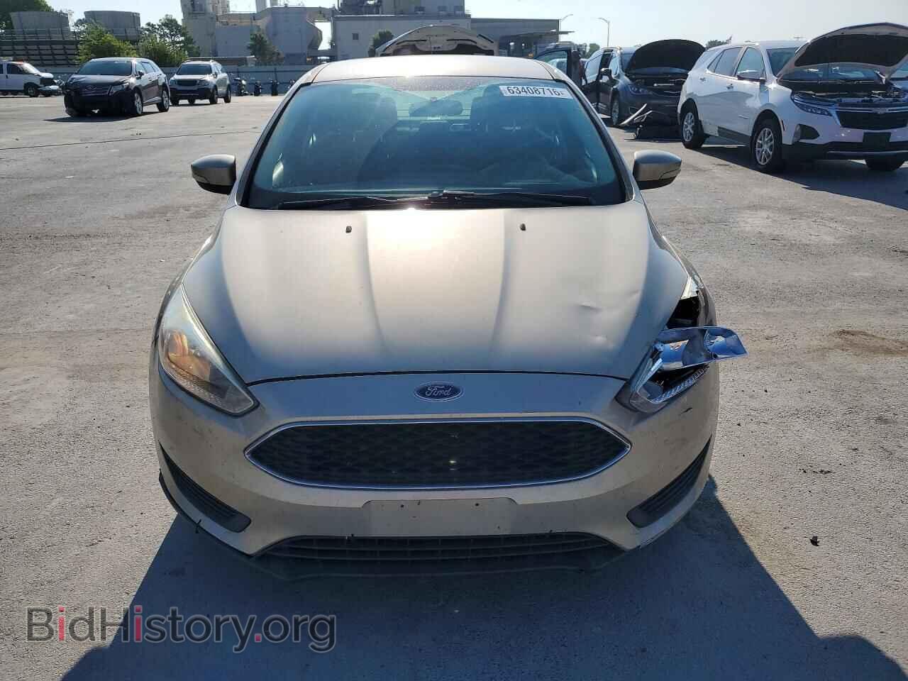 2017 FORD FOCUS - VIN: 1FADP3F26HL296844 - Photo 5