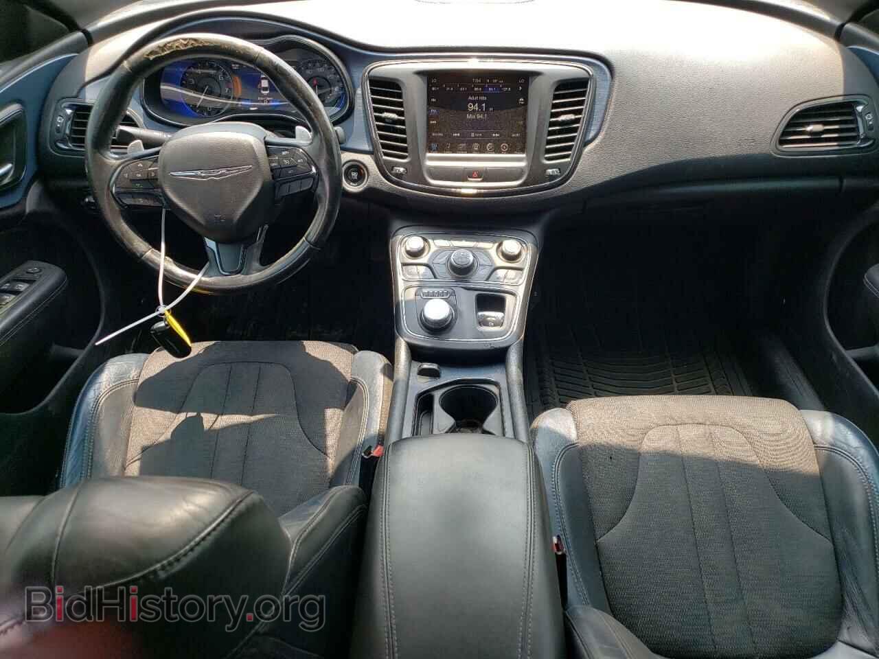 2015 CHRYSLER 200 - VIN: 1C3CCCBG7FN506246 - Фото 8