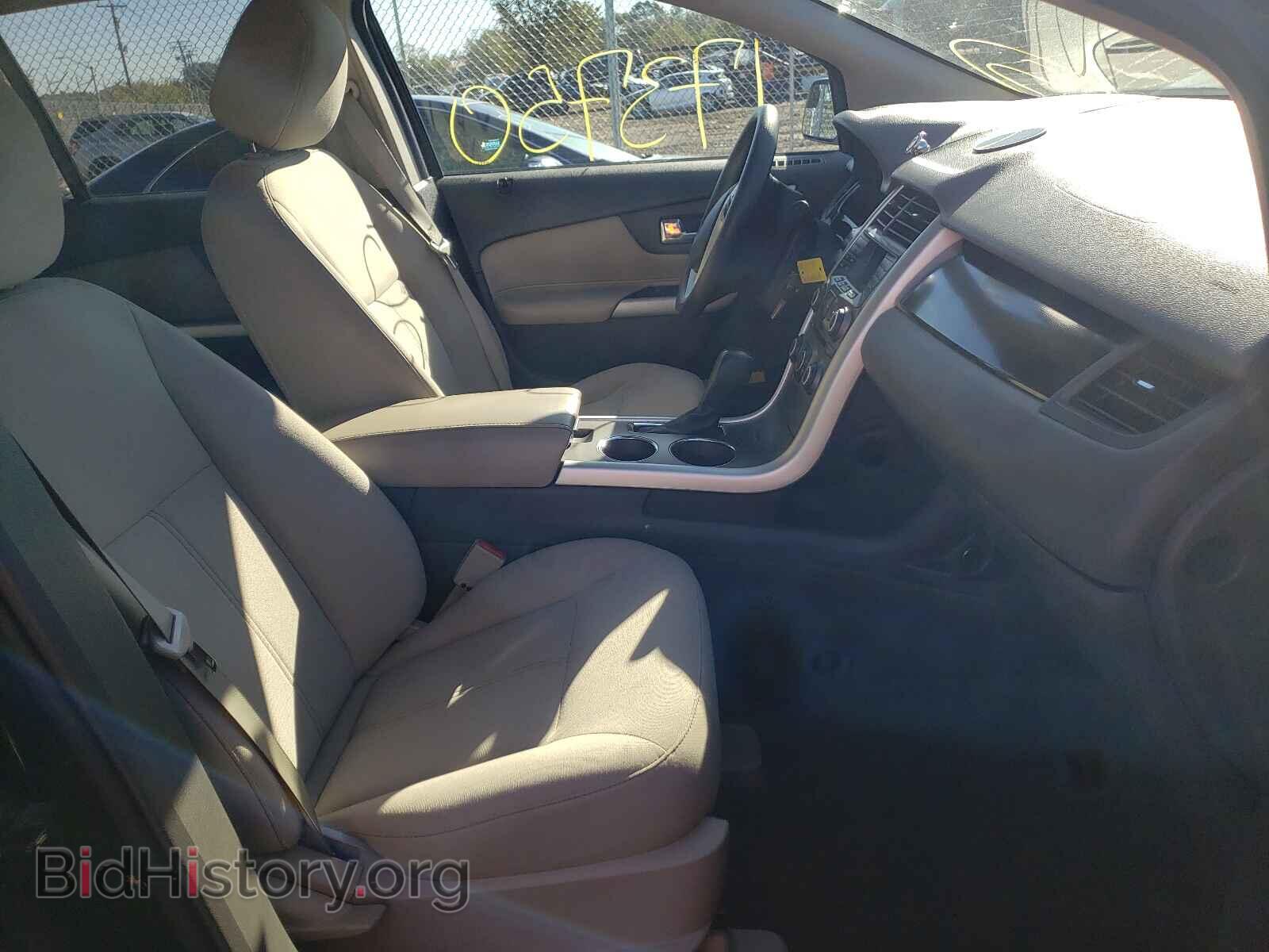2013 FORD EDGE - VIN: 2FMDK3GC5DBA43343 - Фото 5