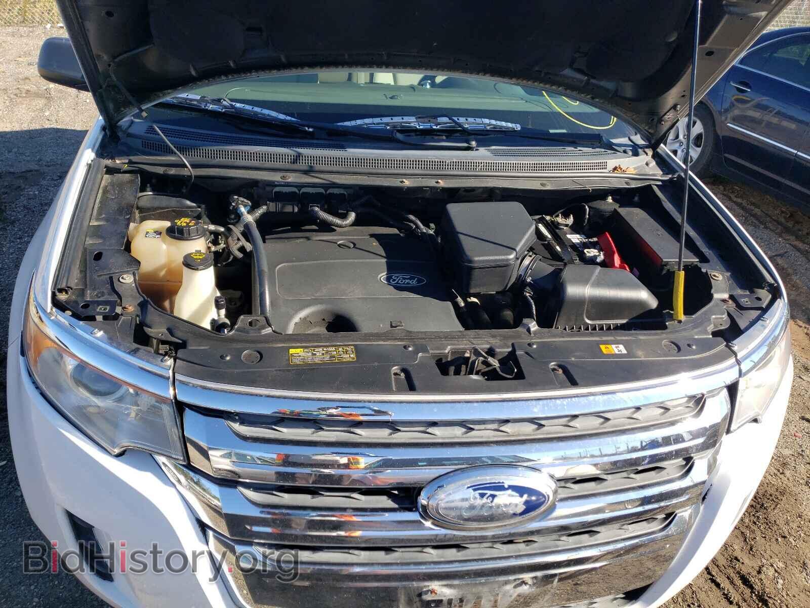 2013 FORD EDGE - VIN: 2FMDK3GC5DBA43343 - Фото 7