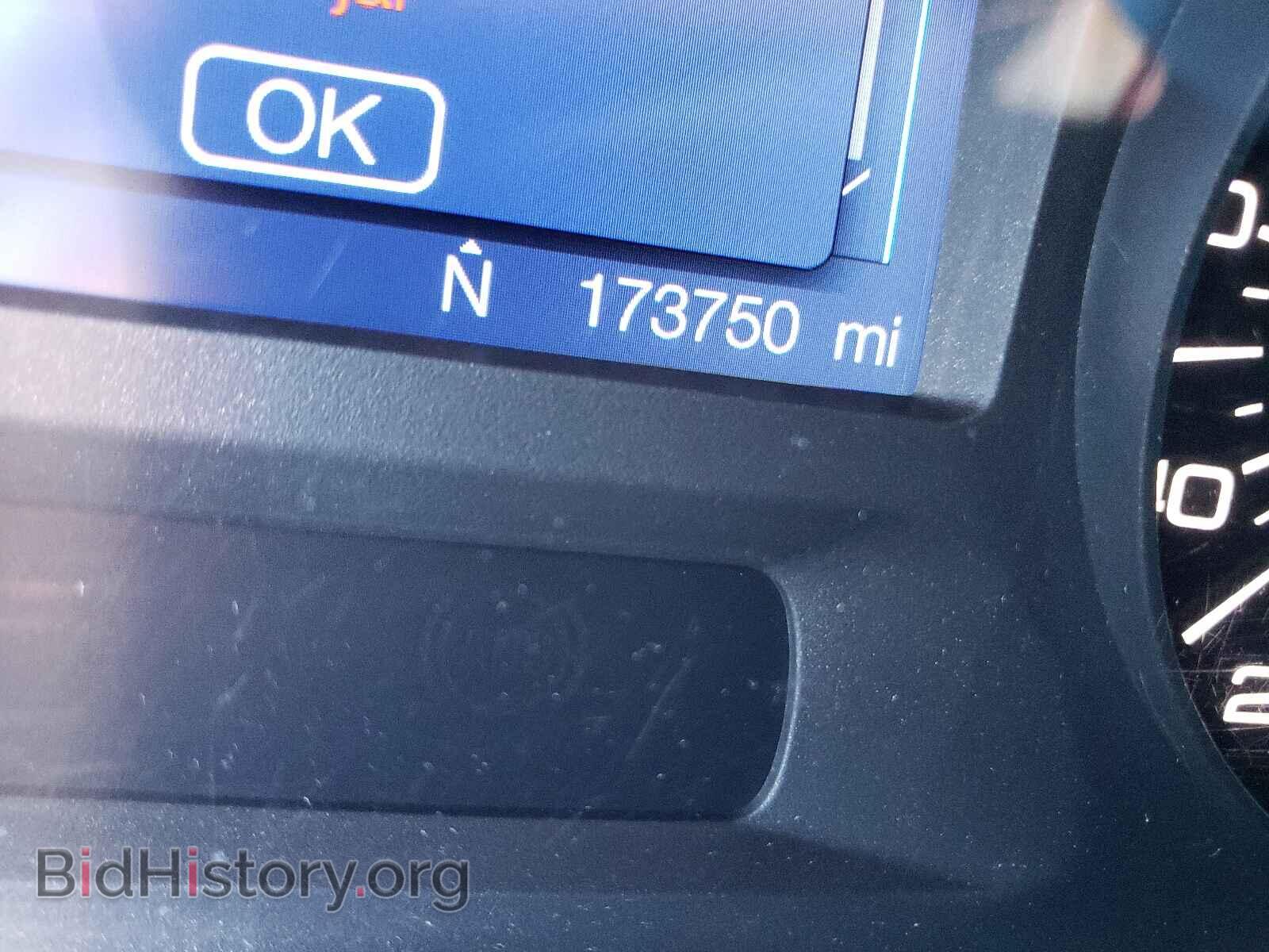2013 FORD EDGE - VIN: 2FMDK3GC5DBA43343 - Фото 8