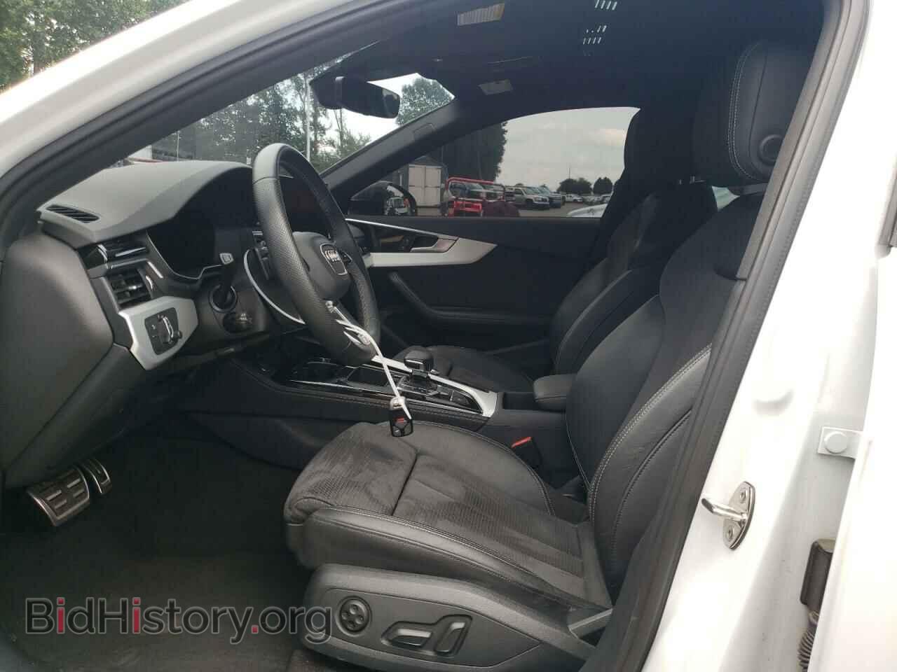 2023 AUDI A4 - VIN: WAUEAAF43PA031201 - Фото 7