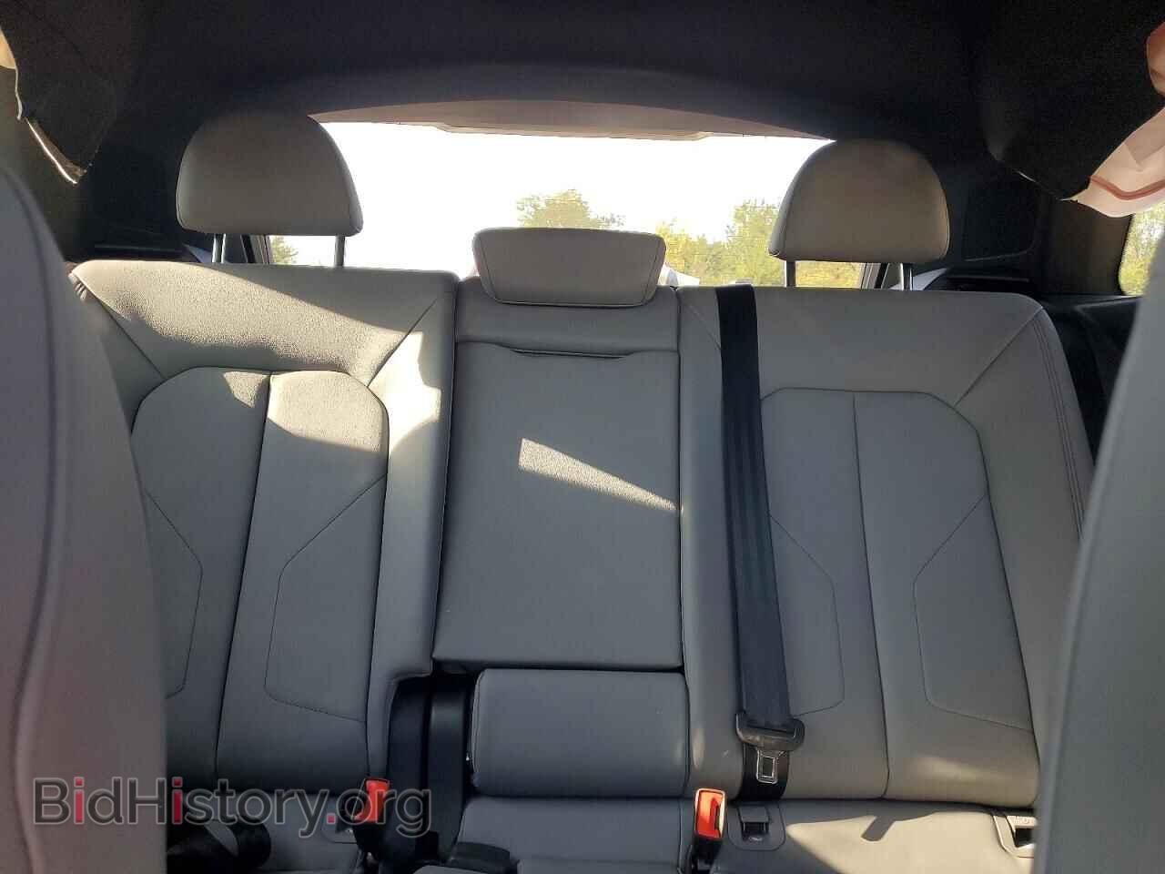 2024 AUDI Q3 - VIN: WA1EECF37R1120437 - Photo 10