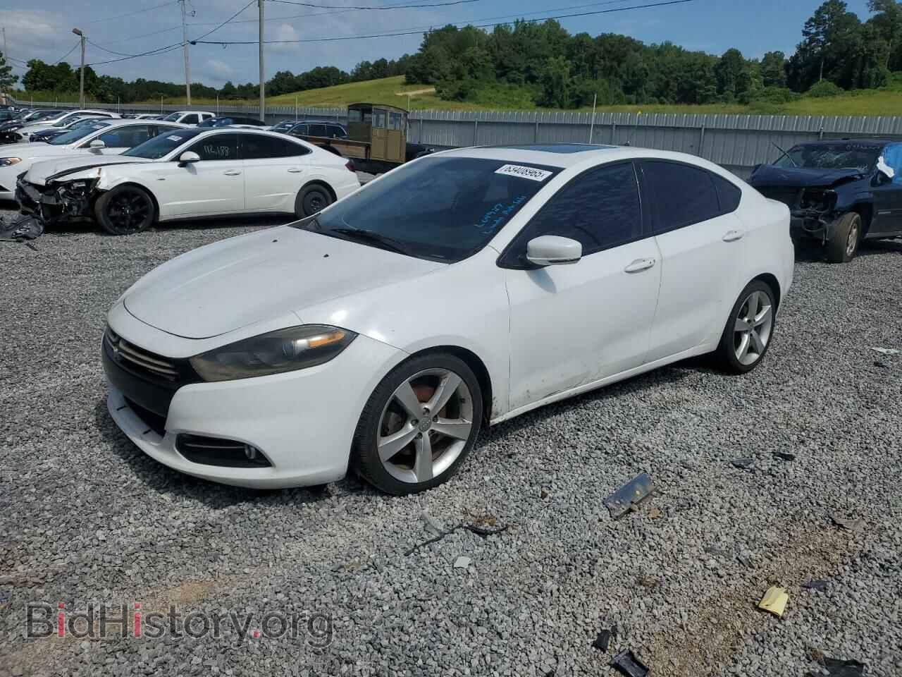Фотография 1C3CDFEB3ED767702 - DODGE DART 2014