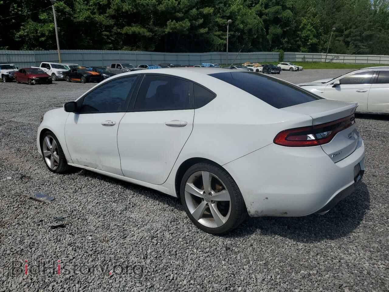 2014 DODGE DART - VIN: 1C3CDFEB3ED767702 - Фото 2