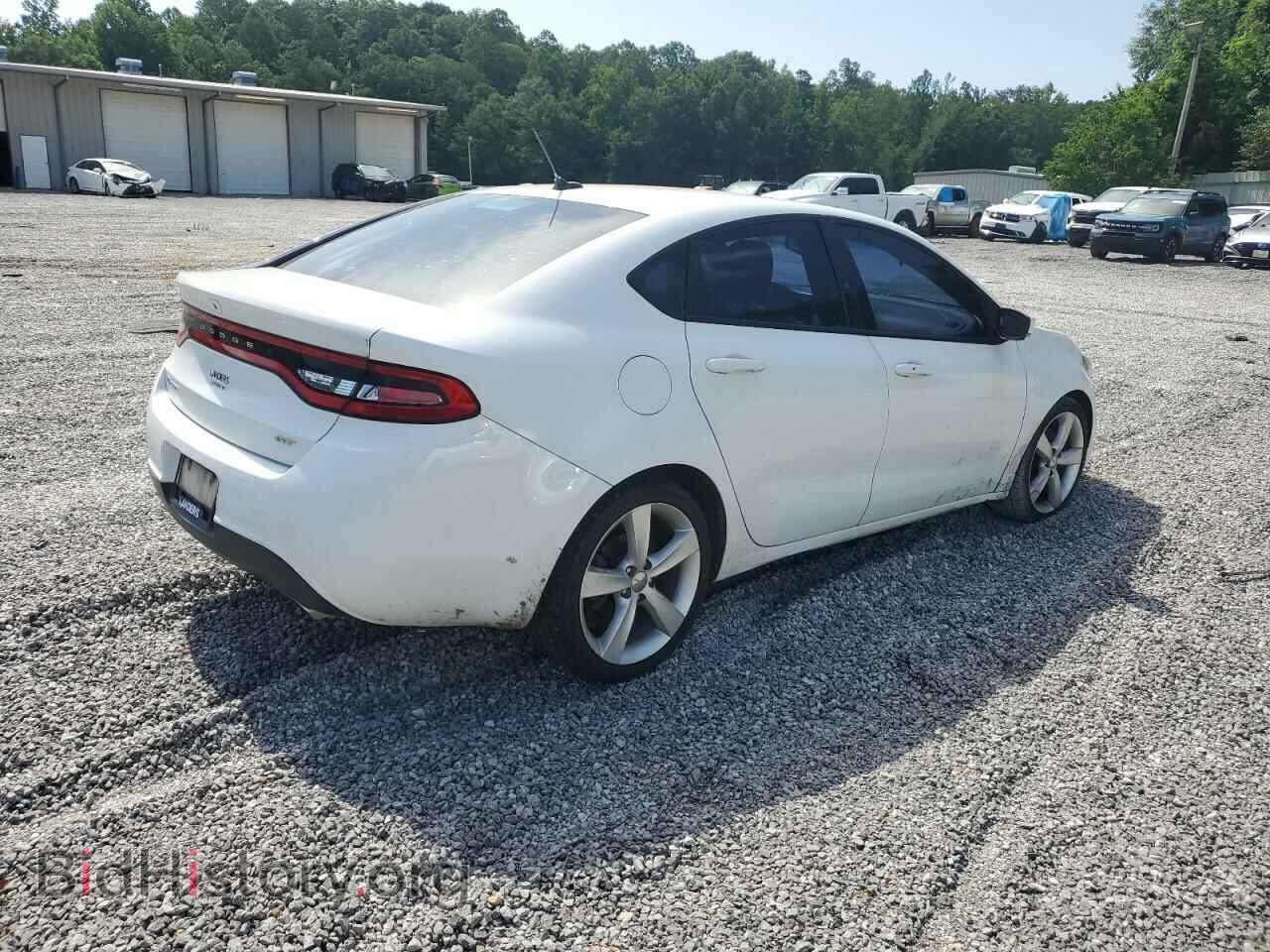 2014 DODGE DART - VIN: 1C3CDFEB3ED767702 - Фото 3