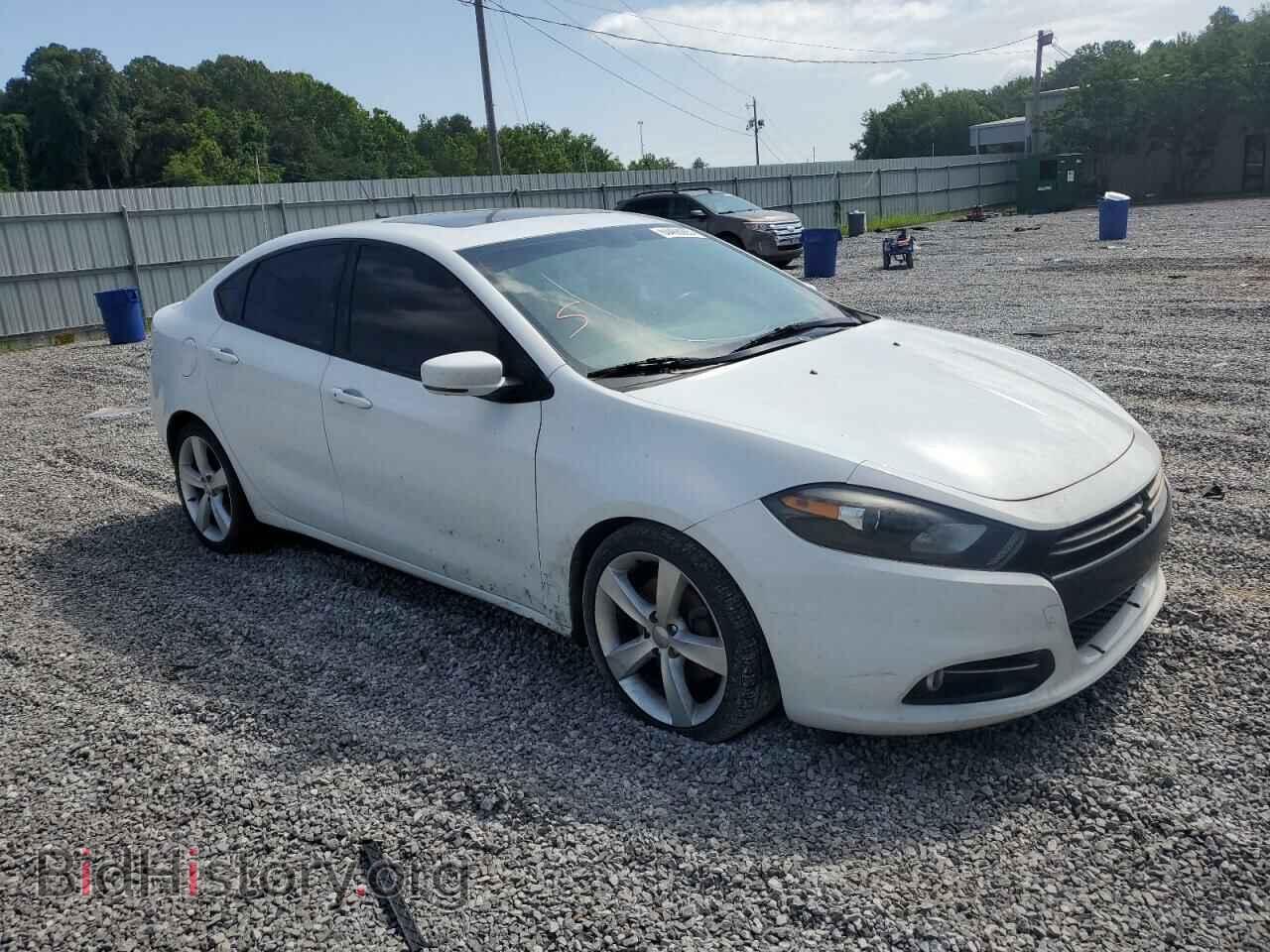 2014 DODGE DART - VIN: 1C3CDFEB3ED767702 - Фото 4