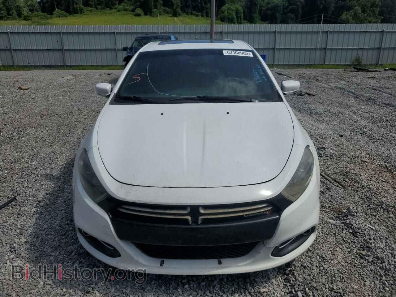2014 DODGE DART - VIN: 1C3CDFEB3ED767702 - Фото 5