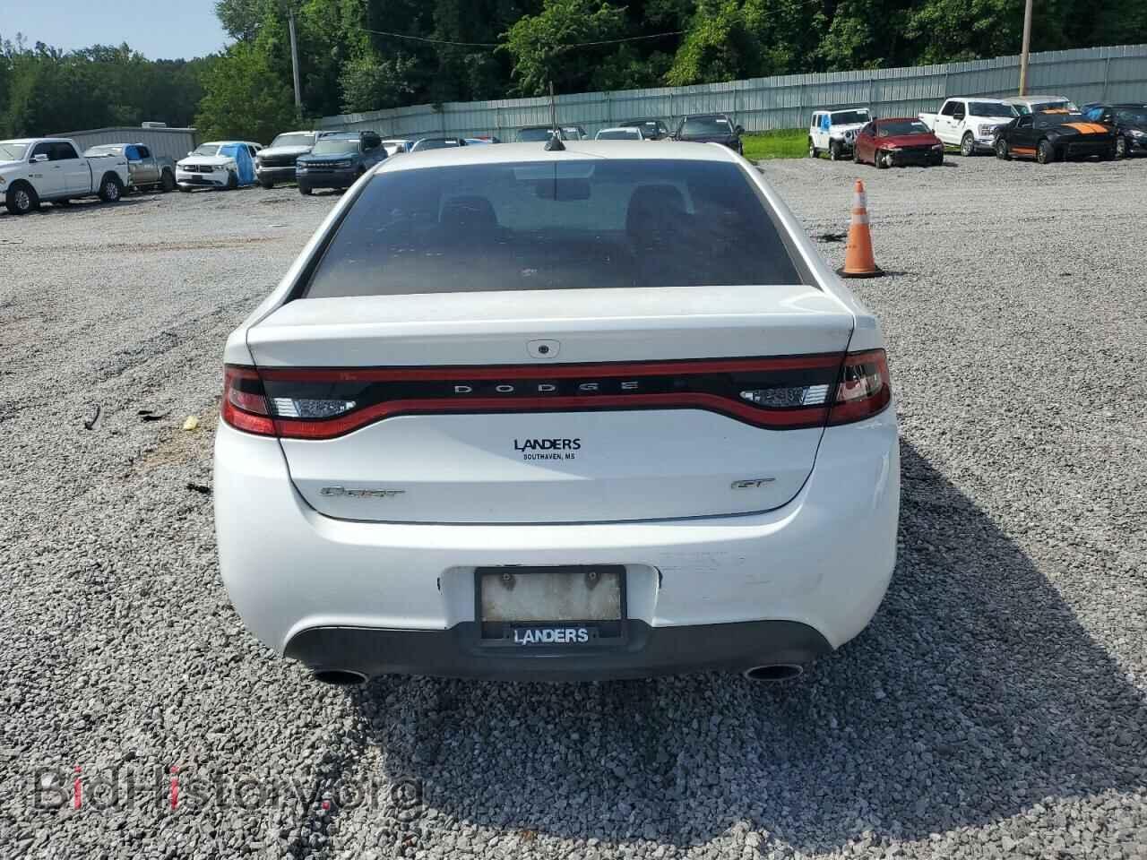 2014 DODGE DART - VIN: 1C3CDFEB3ED767702 - Фото 6