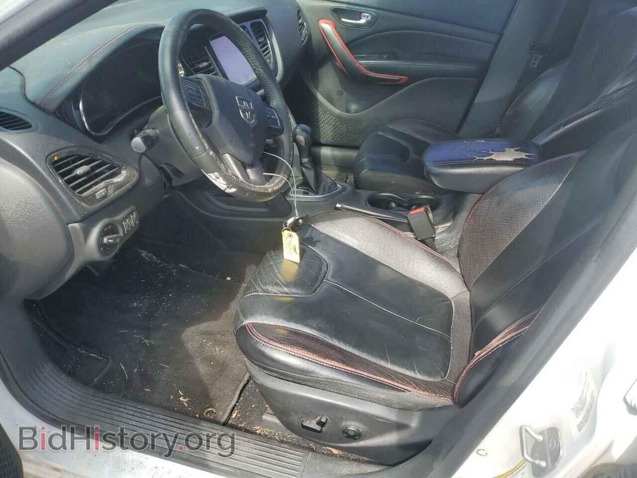 2014 DODGE DART - VIN: 1C3CDFEB3ED767702 - Фото 7