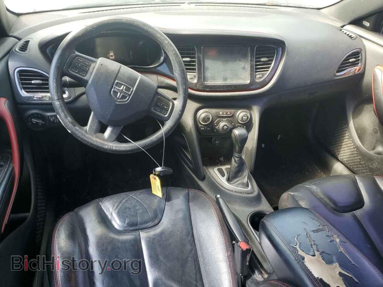 2014 DODGE DART - VIN: 1C3CDFEB3ED767702 - Фото 8