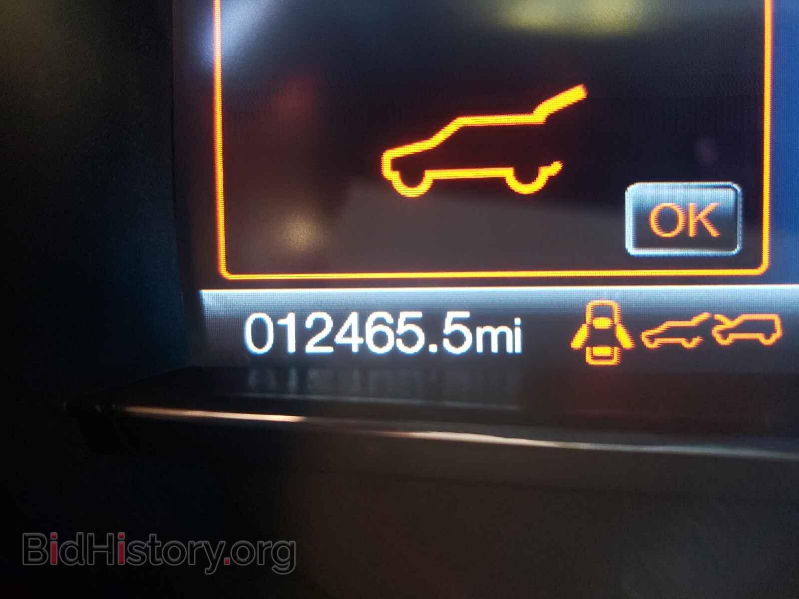 2018 FORD EXPLORER - VIN: 1FM5K7F89JGB96885 - Photo 8