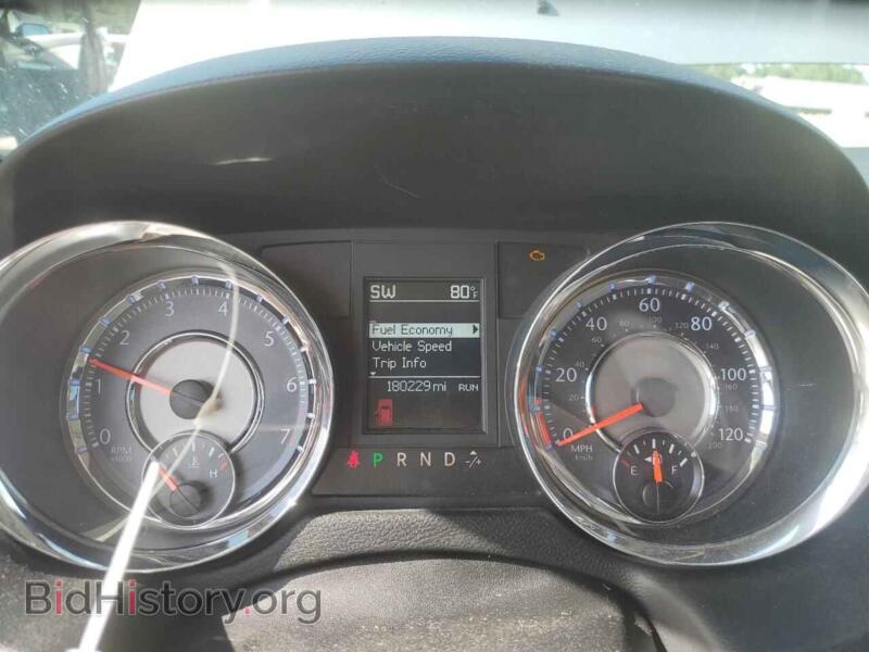 2014 Chrysler MINIVAN (VIN 2C4RC1GGXER212344) — photo 9 of 12