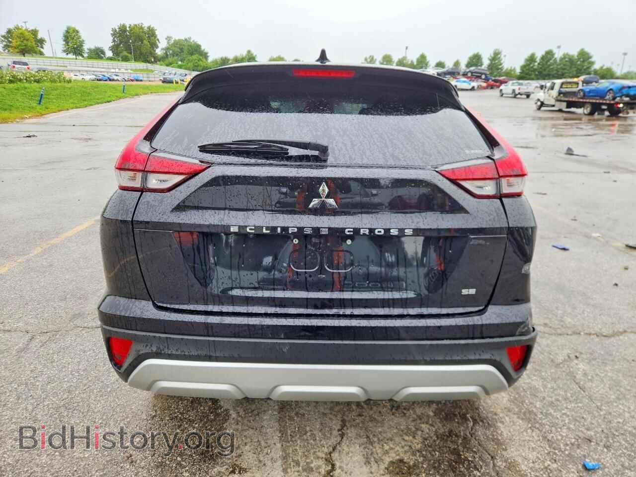 2024 MITSUBISHI ECLIPSE - VIN: JA4ATWAA0RZ058473 - Photo 6