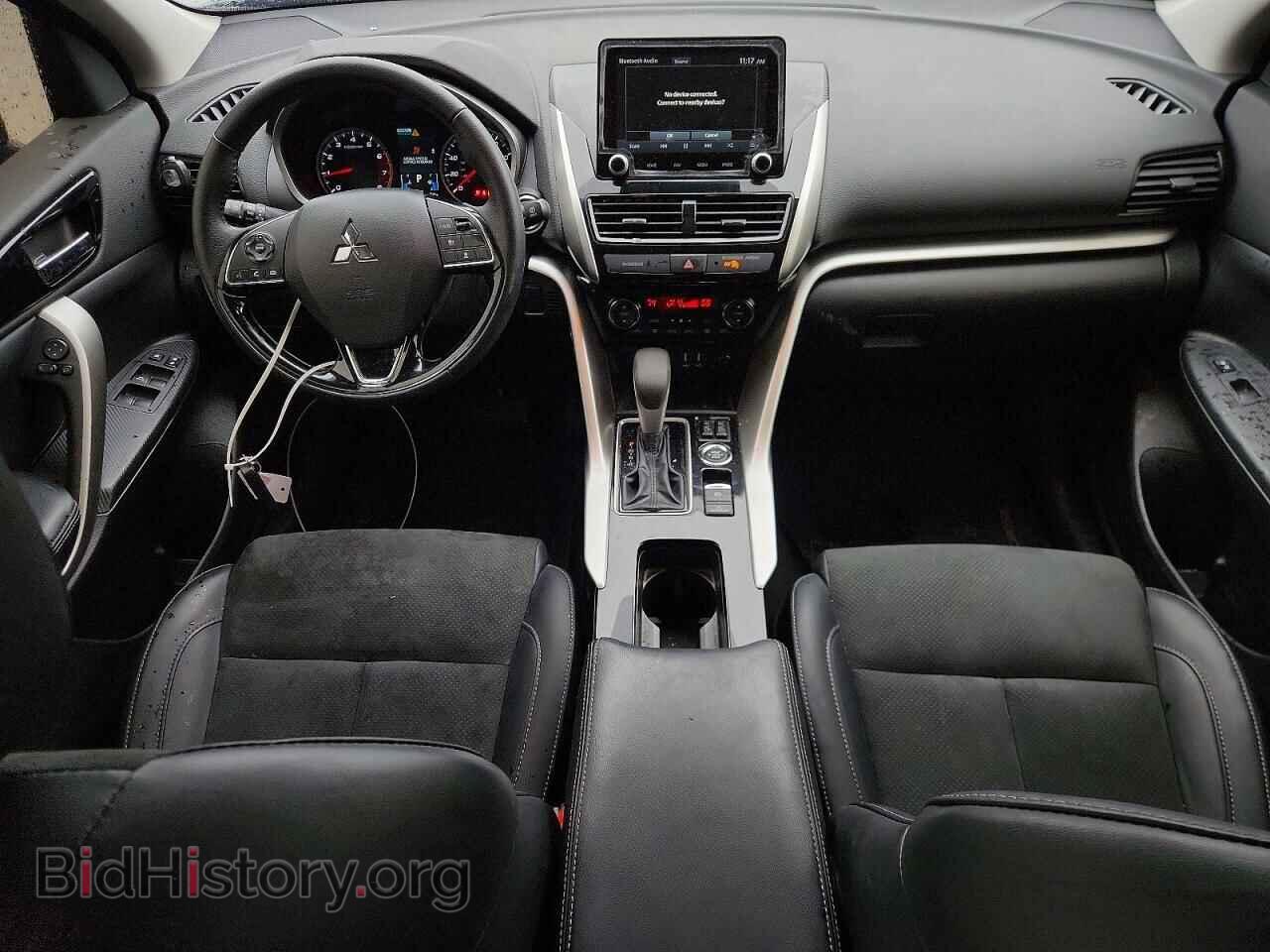 2024 MITSUBISHI ECLIPSE - VIN: JA4ATWAA0RZ058473 - Photo 8