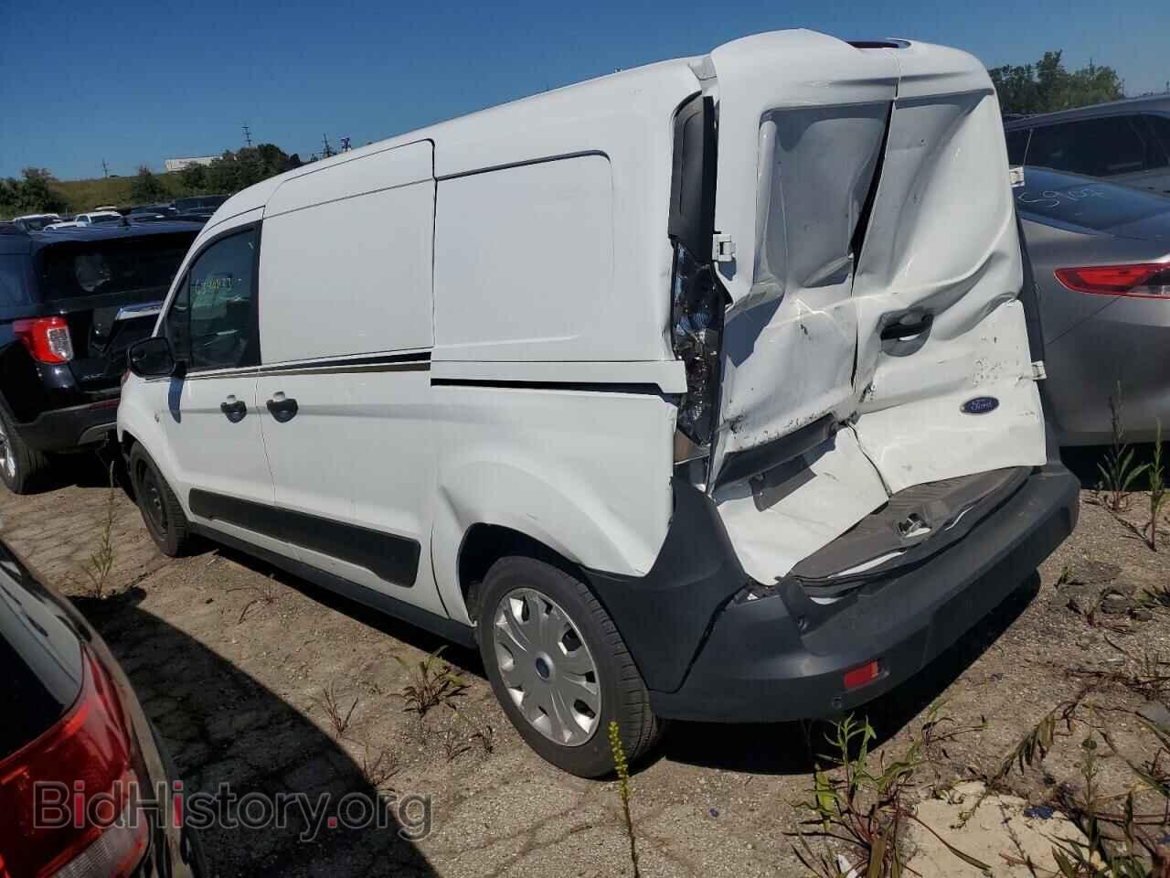 2019 FORD TRANSIT - VIN: NM0LS7E23K1402888 - Фото 2