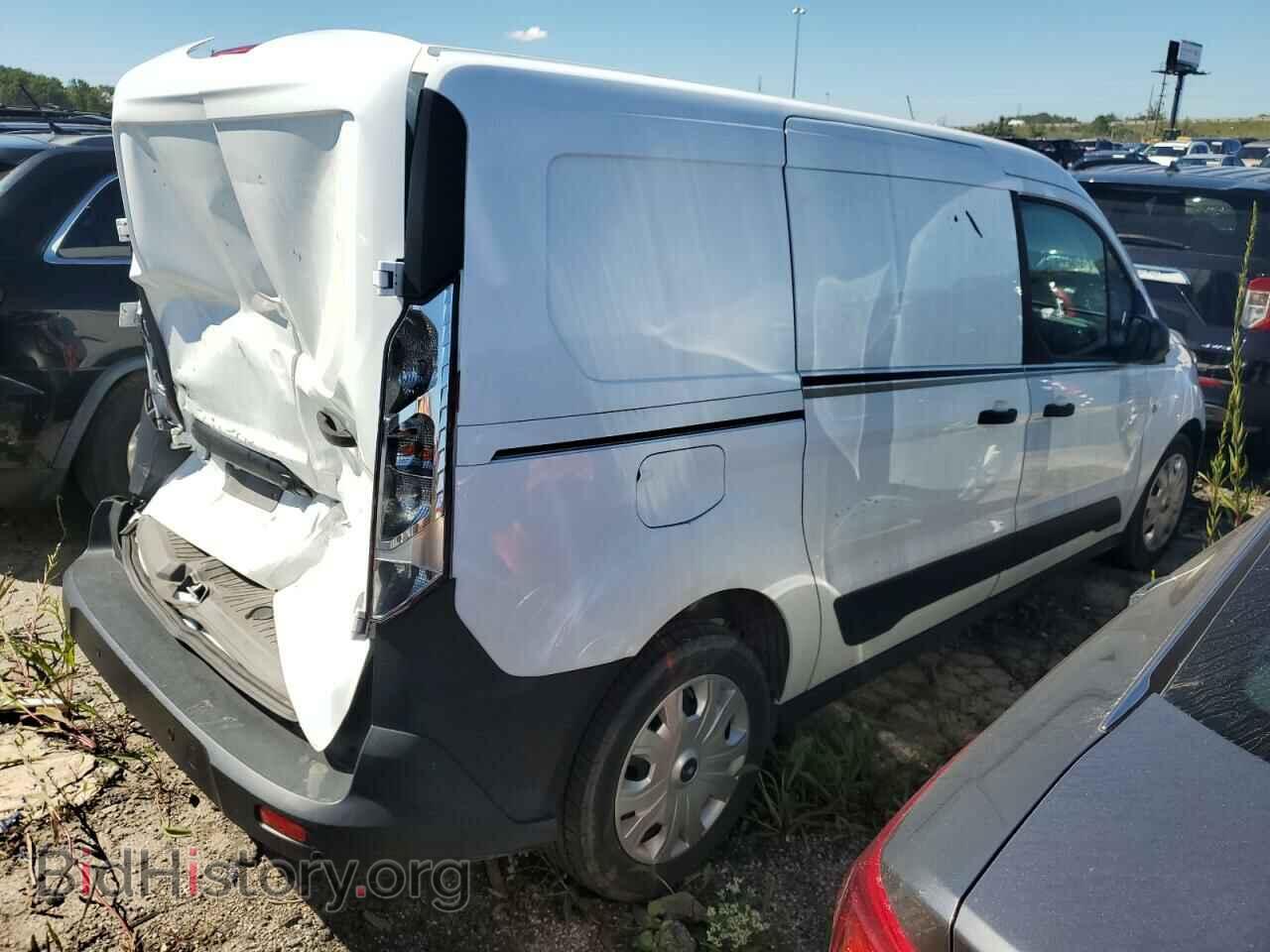 2019 FORD TRANSIT - VIN: NM0LS7E23K1402888 - Фото 3