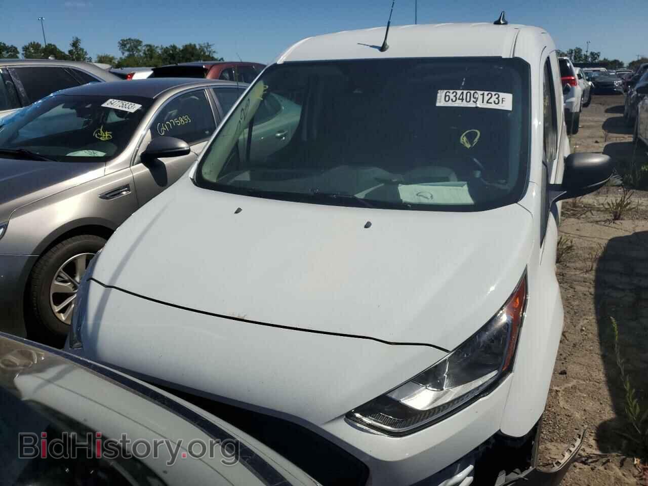 2019 FORD TRANSIT - VIN: NM0LS7E23K1402888 - Фото 5