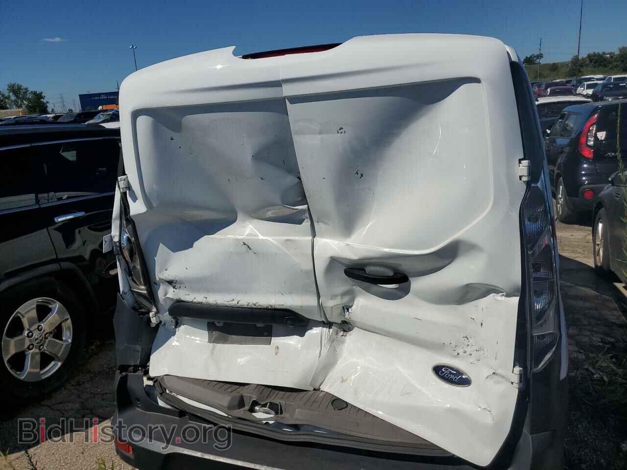 2019 FORD TRANSIT - VIN: NM0LS7E23K1402888 - Фото 6