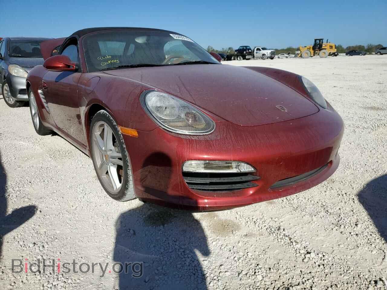 Photo WP0CB2A89AS730213 - PORSCHE BOXSTER 2010