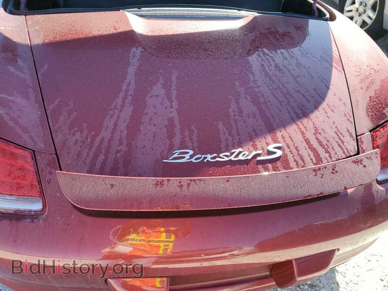 2010 PORSCHE BOXSTER - VIN: WP0CB2A89AS730213 - Фото 7