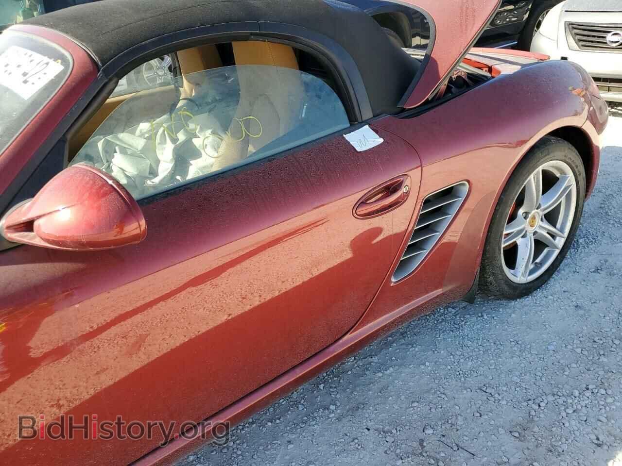2010 PORSCHE BOXSTER - VIN: WP0CB2A89AS730213 - Фото 9