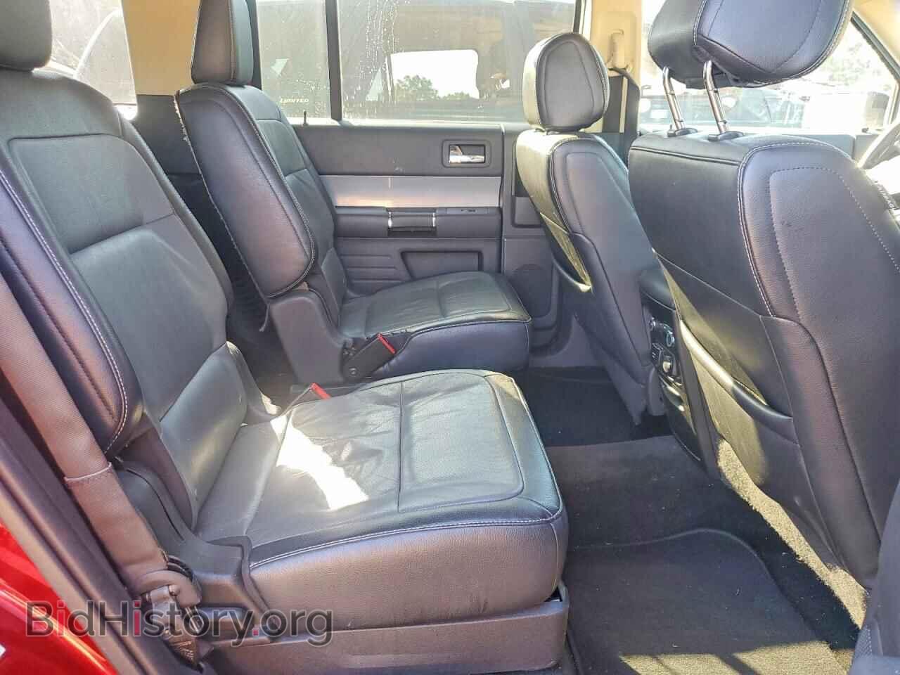 2014 FORD FLEX - VIN: 2FMGK5D80EBD04520 - Photo 11