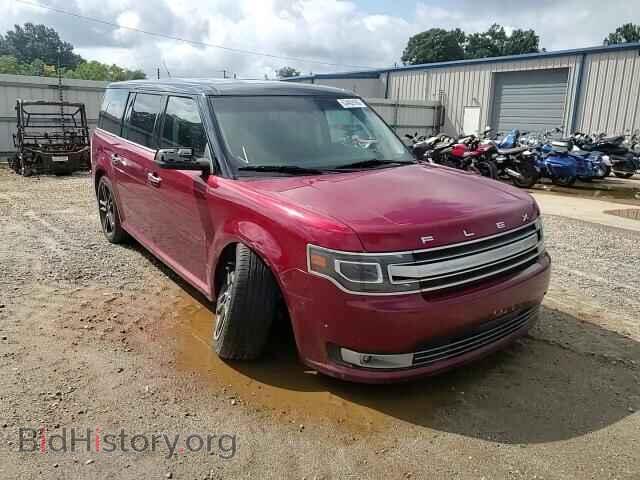 2014 FORD FLEX - VIN: 2FMGK5D80EBD04520 - Photo 14