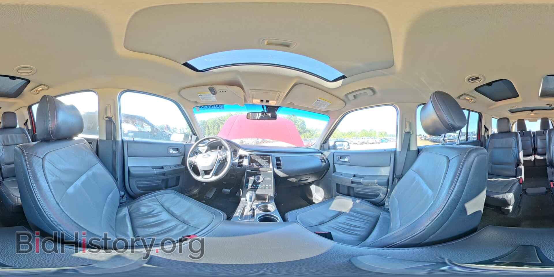 2014 FORD FLEX - VIN: 2FMGK5D80EBD04520 - Photo 15