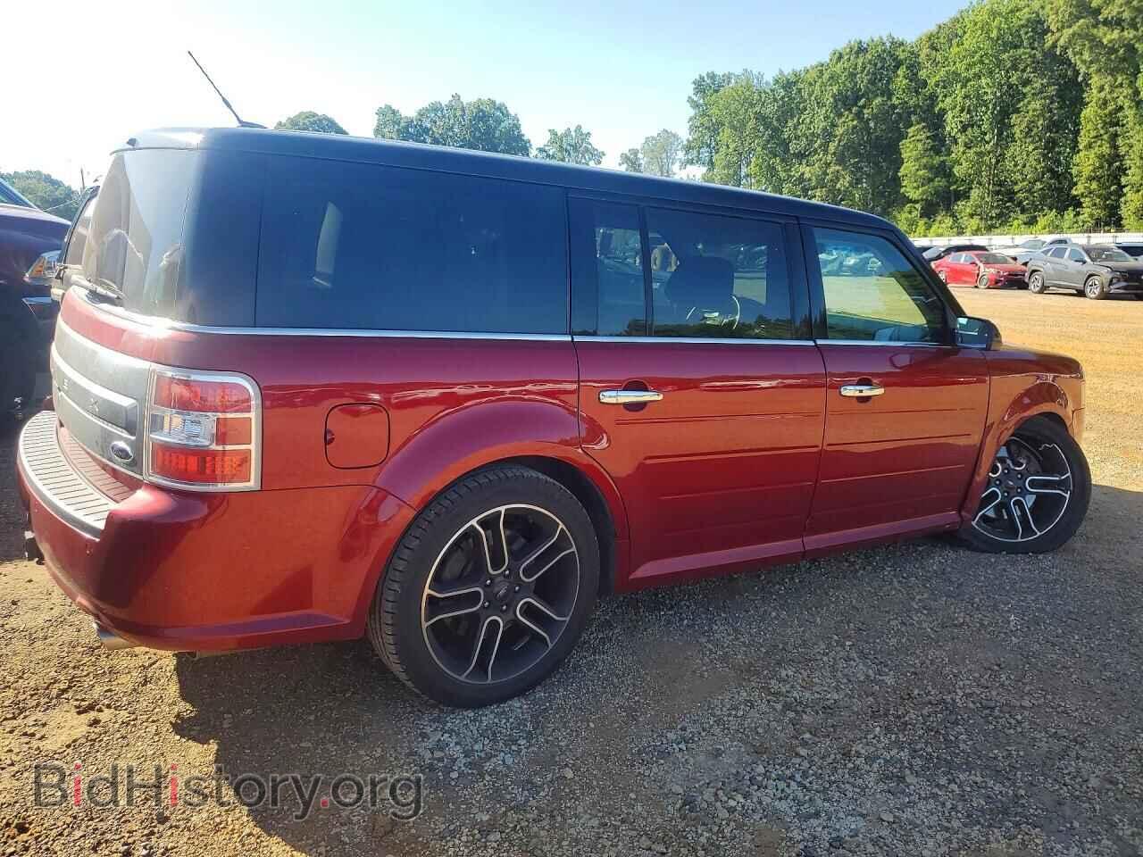 2014 FORD FLEX - VIN: 2FMGK5D80EBD04520 - Photo 3