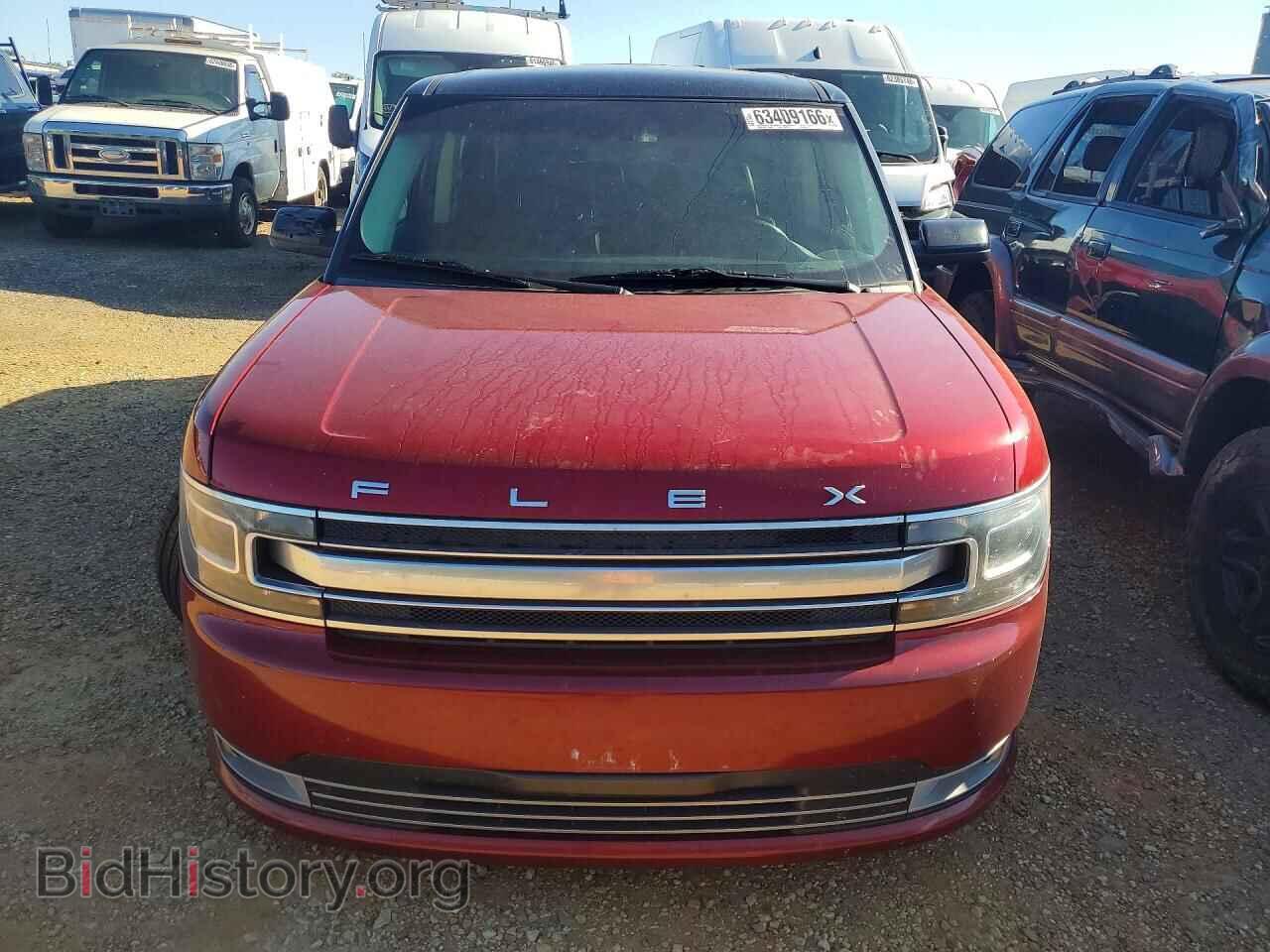 2014 FORD FLEX - VIN: 2FMGK5D80EBD04520 - Photo 5