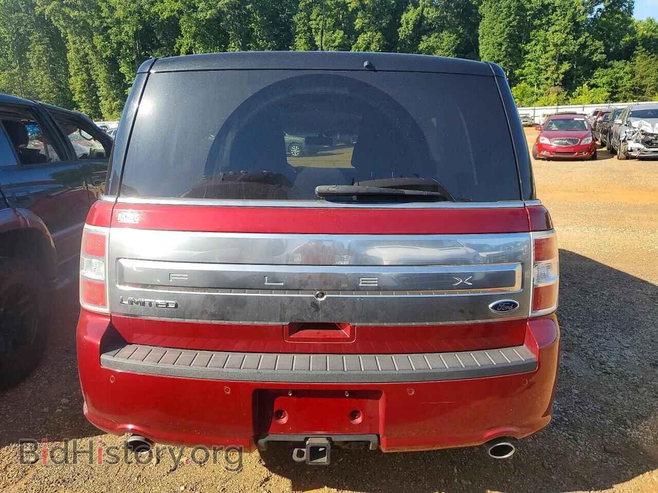 2014 FORD FLEX - VIN: 2FMGK5D80EBD04520 - Photo 6