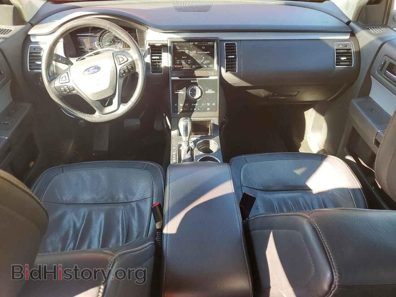2014 FORD FLEX - VIN: 2FMGK5D80EBD04520 - Photo 8