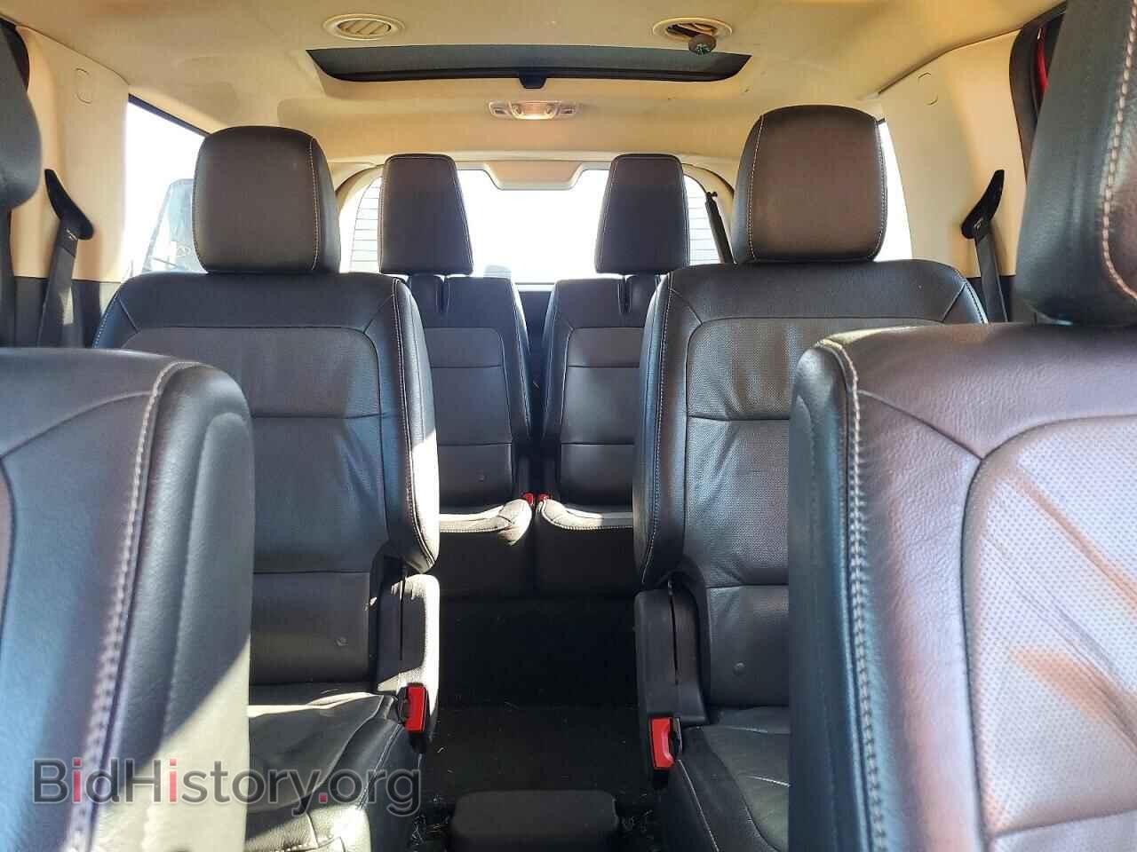 2014 FORD FLEX - VIN: 2FMGK5D80EBD04520 - Photo 10