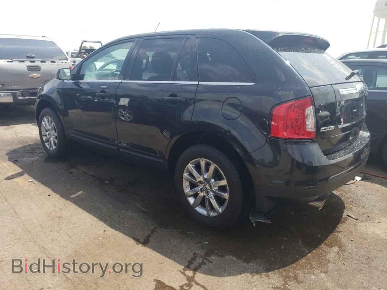 2014 FORD EDGE - VIN: 2FMDK4KC5EBA80956 - Photo 2