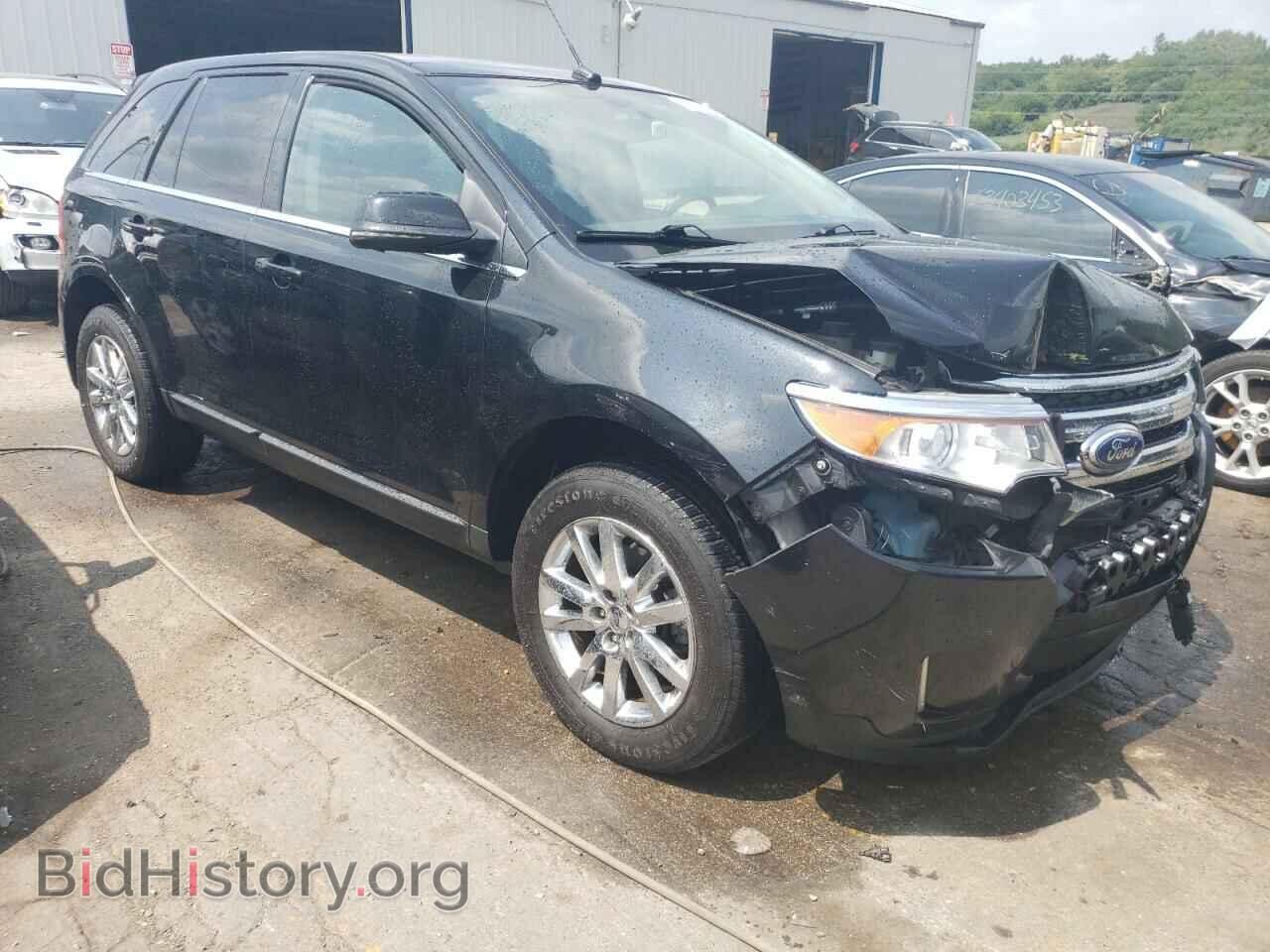 2014 FORD EDGE - VIN: 2FMDK4KC5EBA80956 - Photo 4