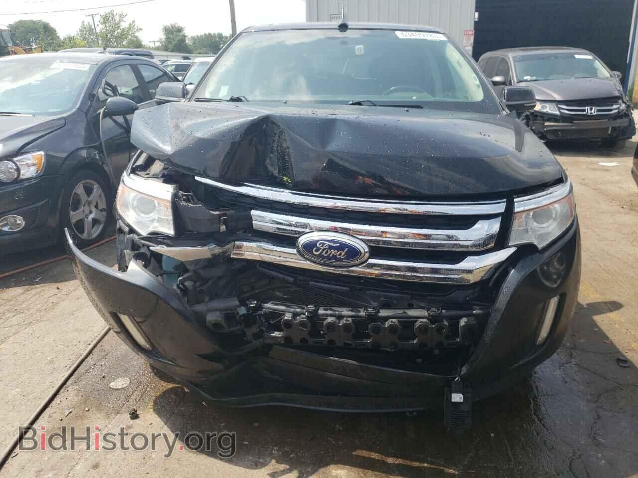 2014 FORD EDGE - VIN: 2FMDK4KC5EBA80956 - Photo 5