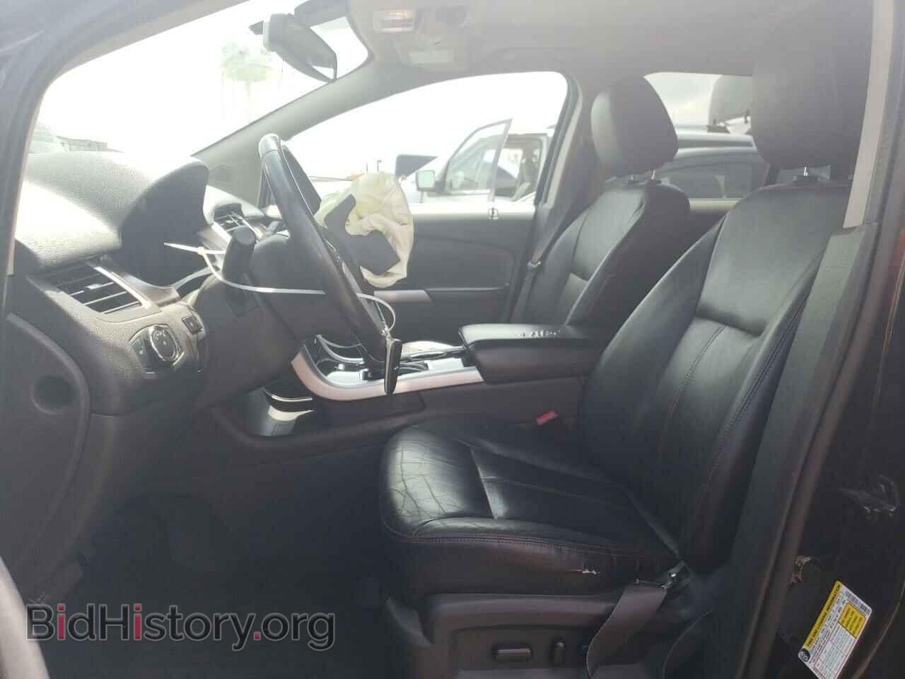 2014 FORD EDGE - VIN: 2FMDK4KC5EBA80956 - Photo 7