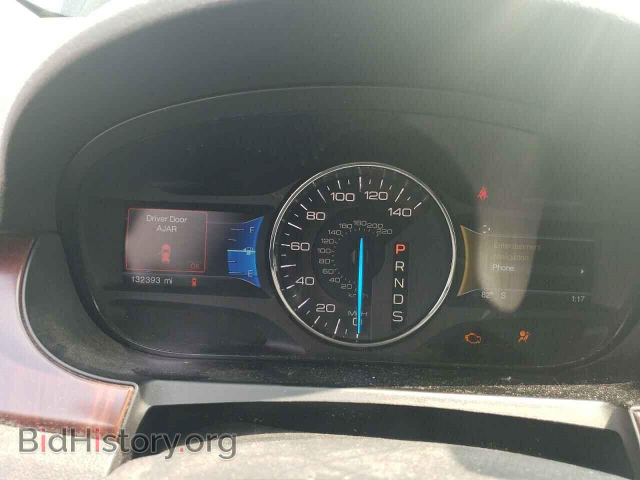 2014 FORD EDGE - VIN: 2FMDK4KC5EBA80956 - Photo 9