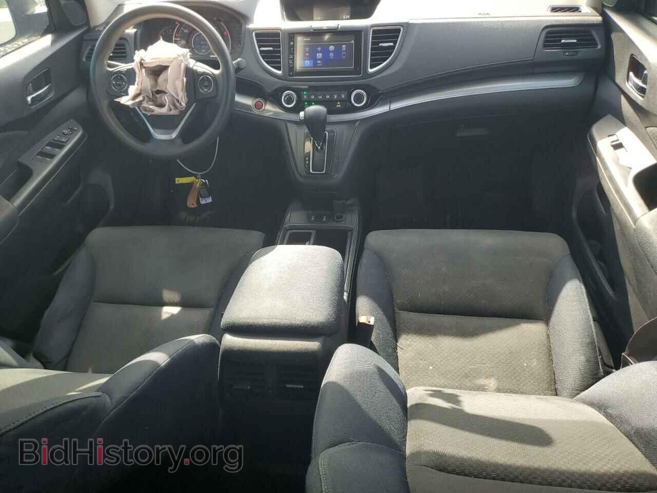 2015 HONDA CRV - VIN: 2HKRM3H50FH514147 - Фото 8