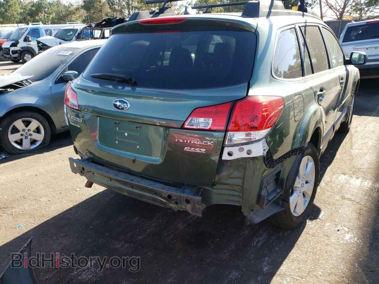 2011 SUBARU OUTBACK - VIN: 4S4BRBKC8B3446041 - Фото 9