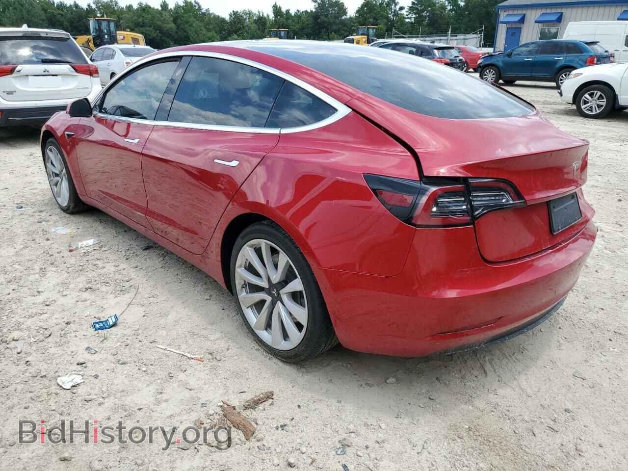 2020 TESLA MODEL 3 - VIN: 5YJ3E1EA7LF708807 - Photo 2