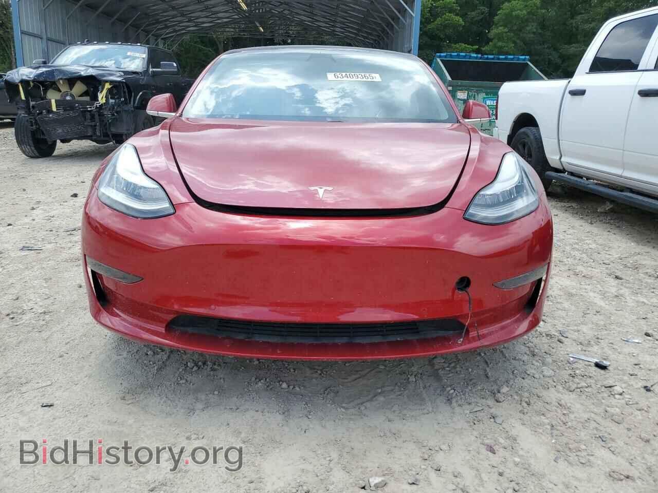 2020 TESLA MODEL 3 - VIN: 5YJ3E1EA7LF708807 - Photo 5