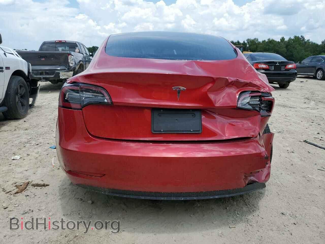 2020 TESLA MODEL 3 - VIN: 5YJ3E1EA7LF708807 - Photo 6