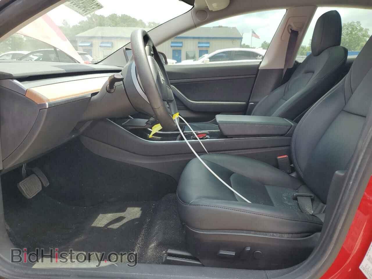2020 TESLA MODEL 3 - VIN: 5YJ3E1EA7LF708807 - Photo 7