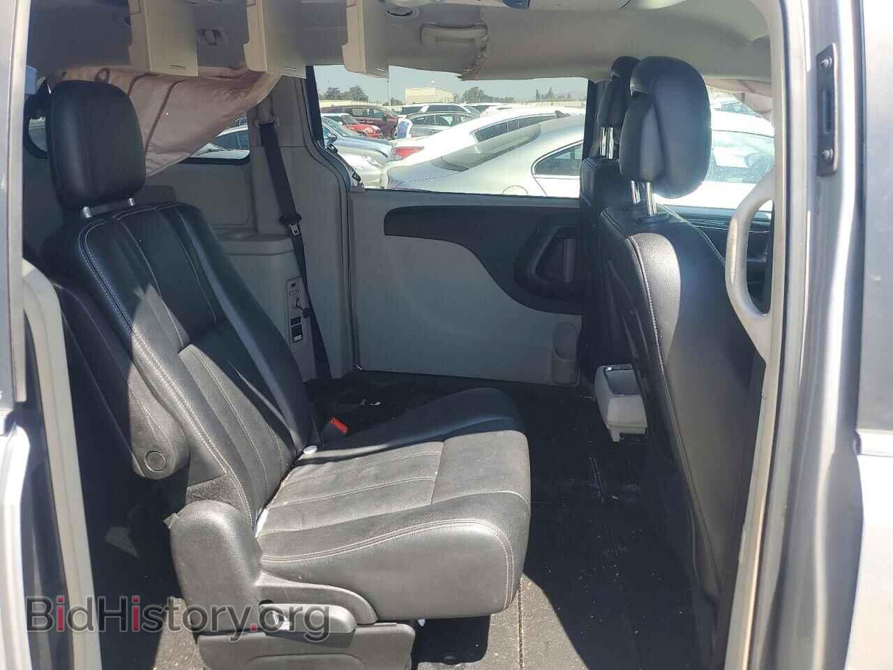 2013 CHRYSLER MINIVAN - VIN: 2C4RC1BGXDR776291 - Photo 11