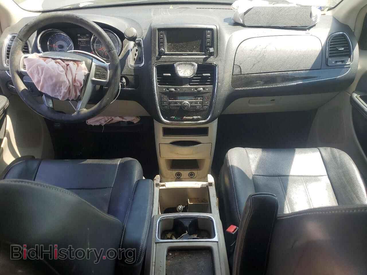 2013 CHRYSLER MINIVAN - VIN: 2C4RC1BGXDR776291 - Photo 8