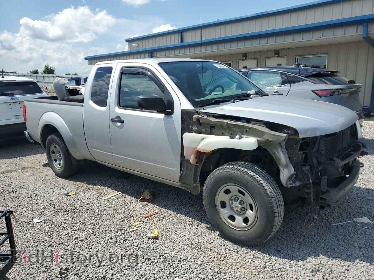 2012 NISSAN FRONTIER - VIN: 1N6BD0CT3CC461664 - Фото 4